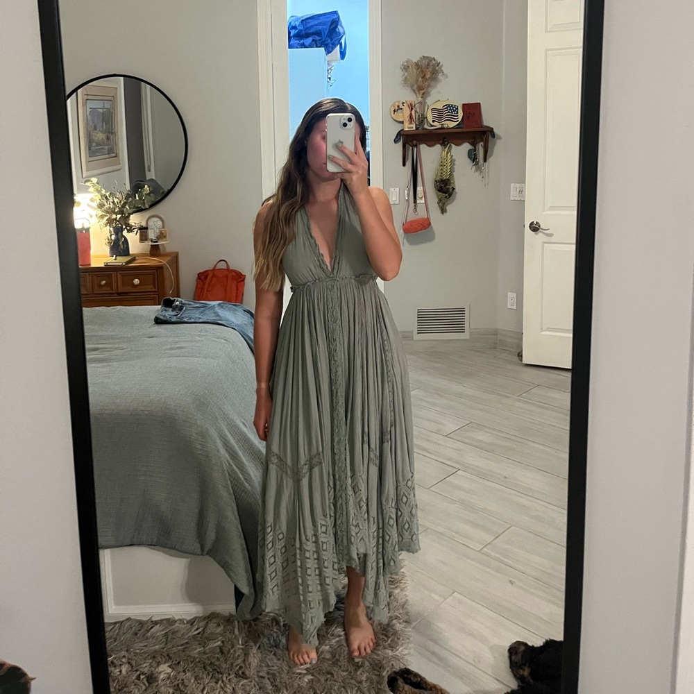 FP Boho Dress